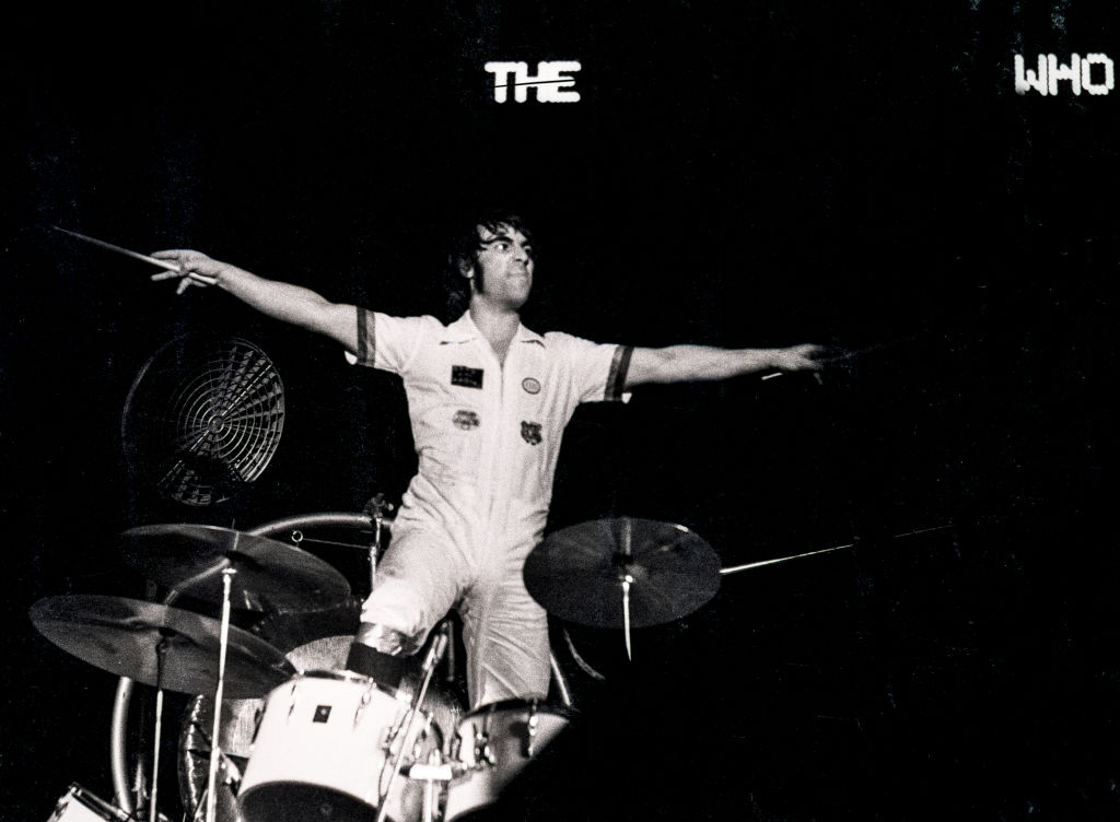 Keith Moon