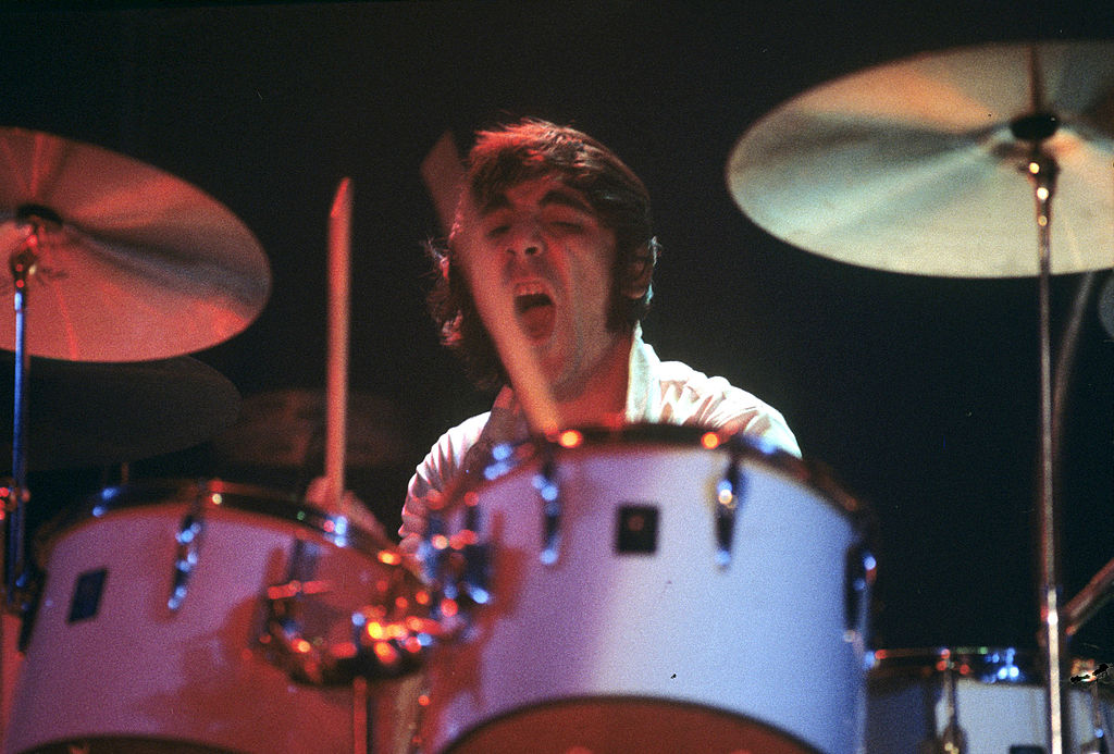 Keith Moon