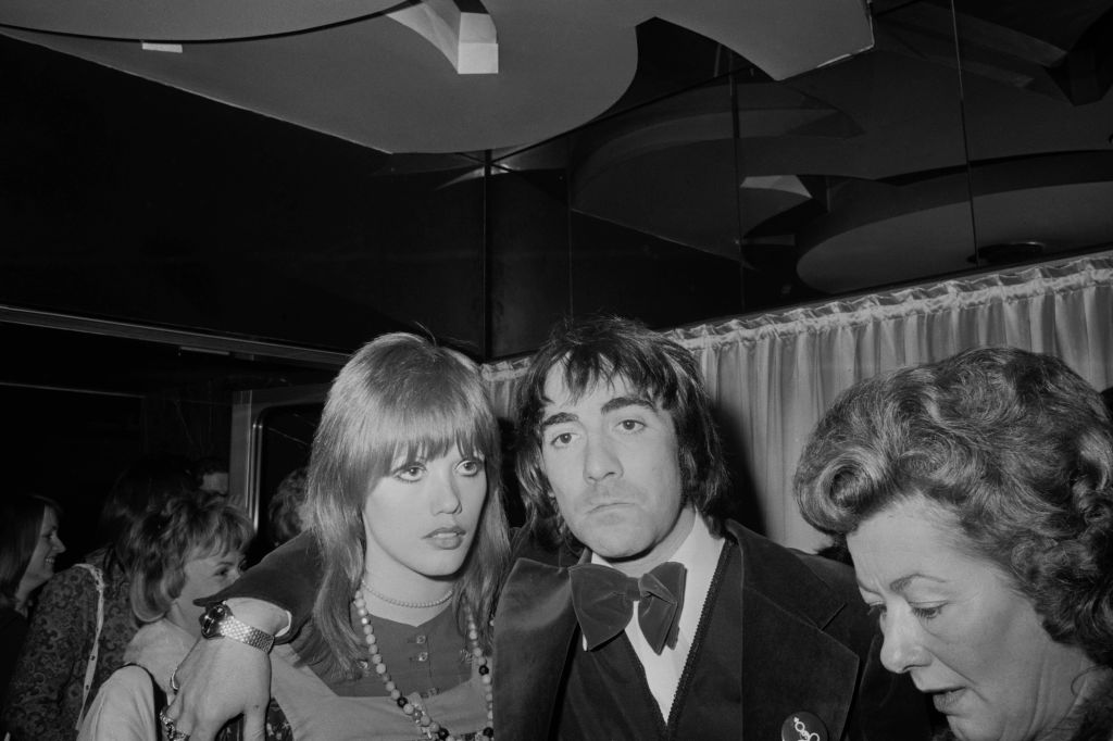 Keith Moon