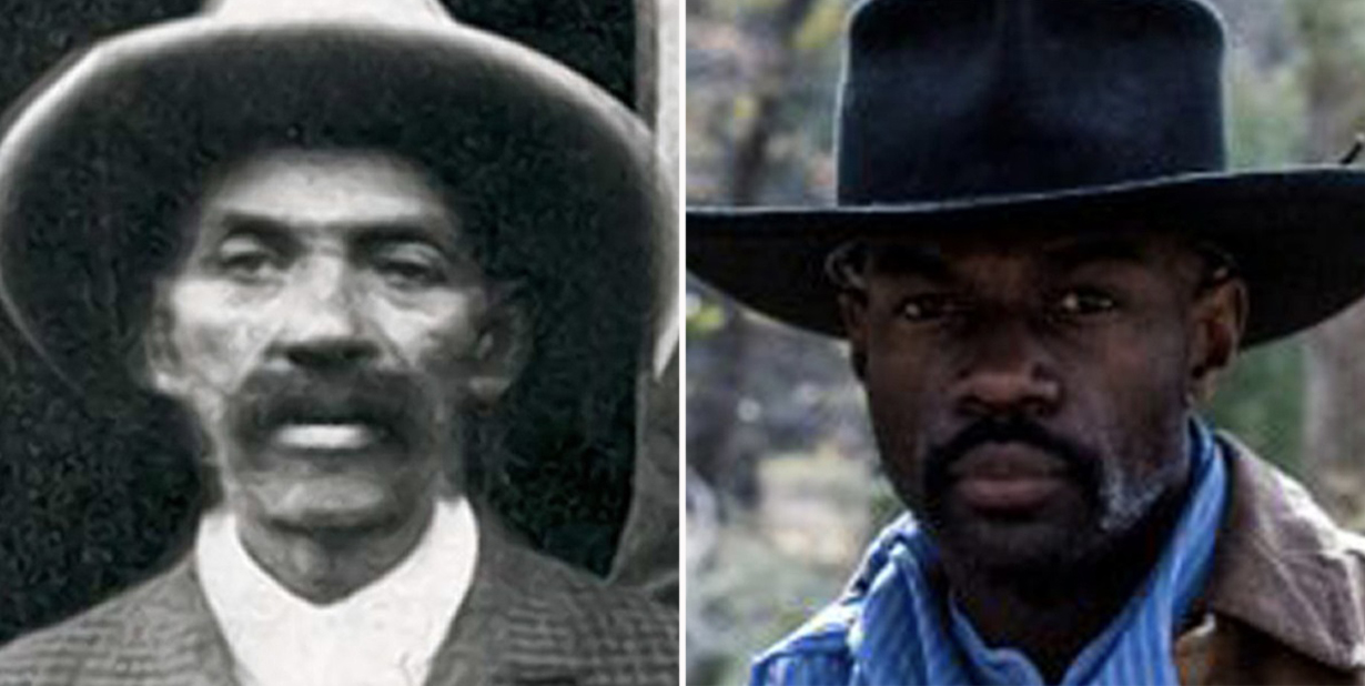 bass reeves