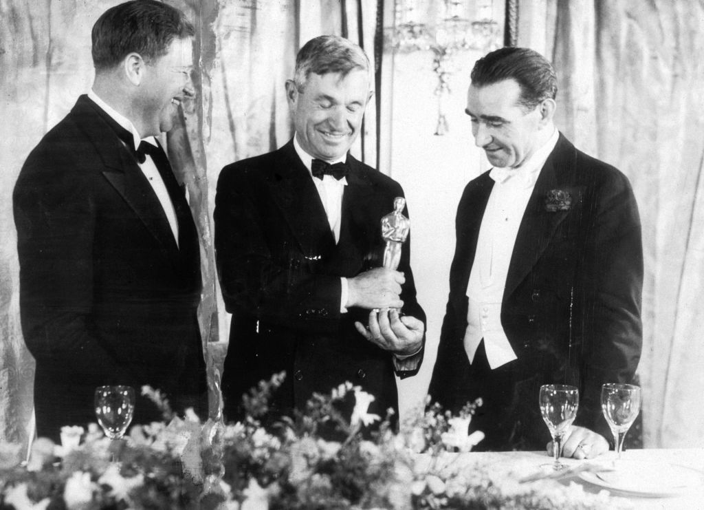 Will Rogers  Oscars