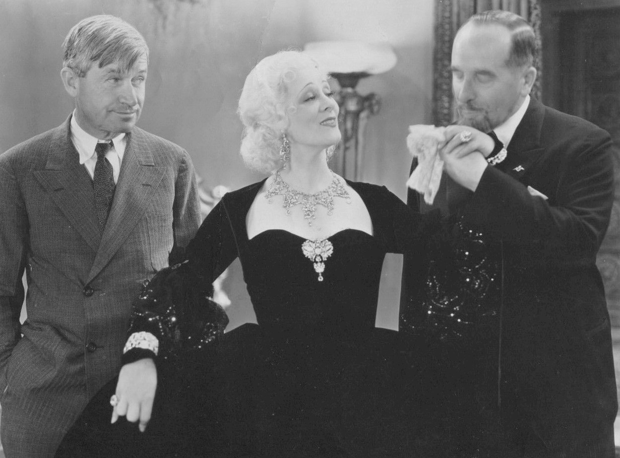 Irene Rich Will Rogers Theodore Lodi Down To Earth