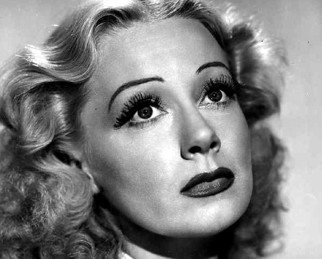 Publicity photo of June Havoc - 1950s