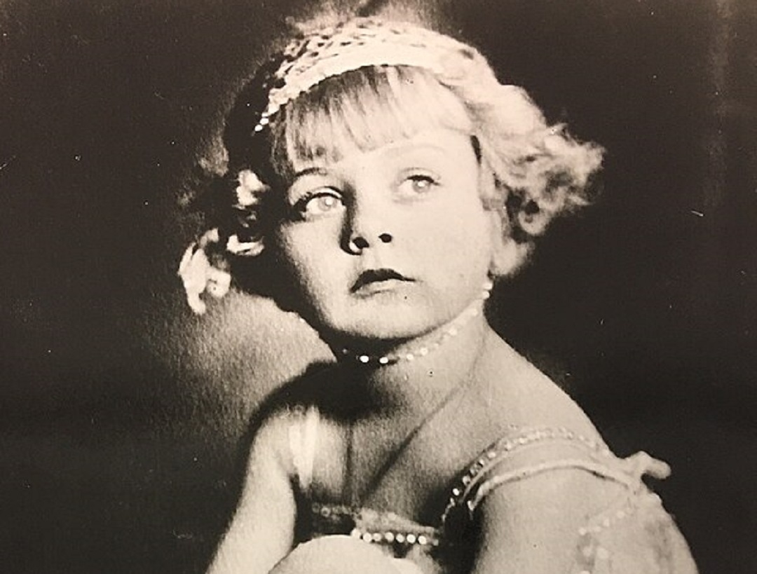 Photo Of June Havoc As Baby June From 1916-17