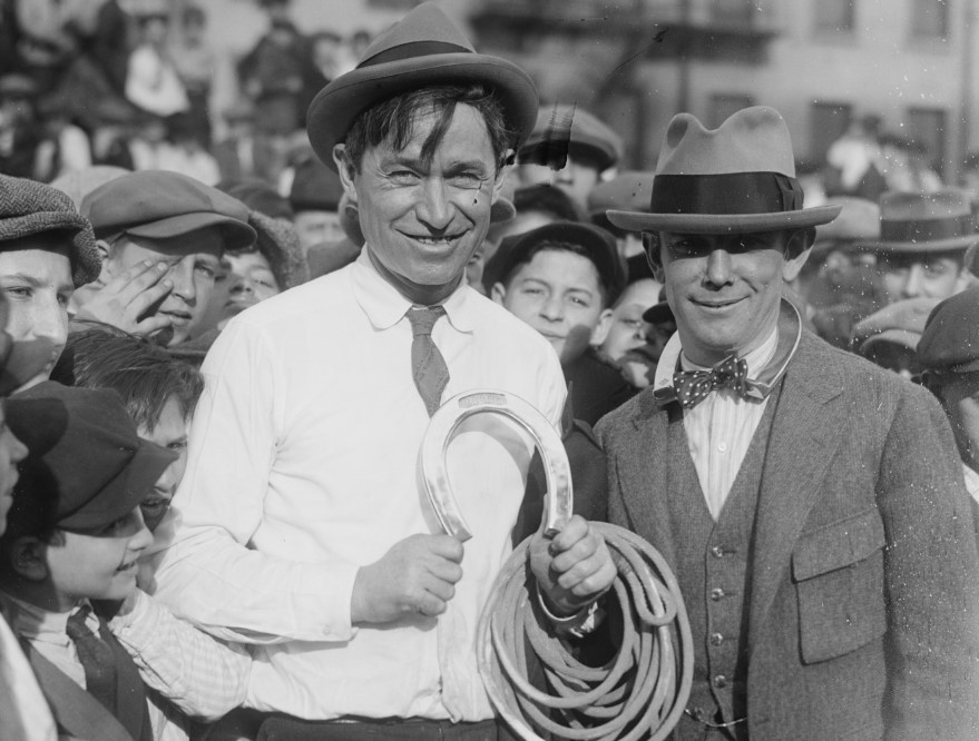 Will Rogers & Ed Dowling