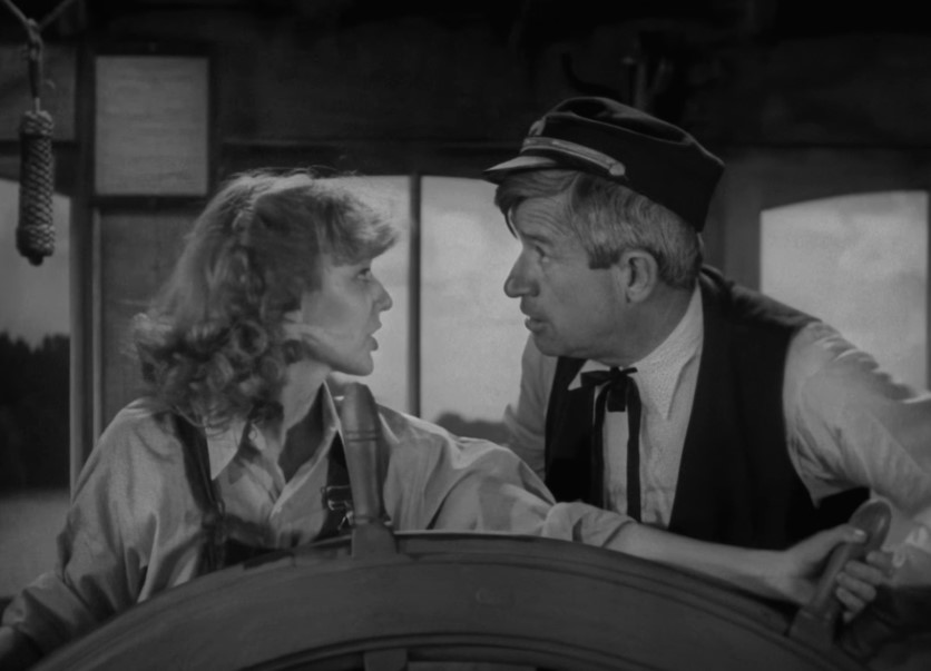 Steamboat Round the Bend(1935)