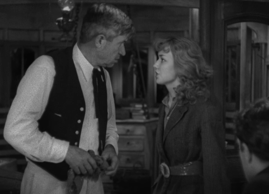 Steamboat Round the Bend(1935)