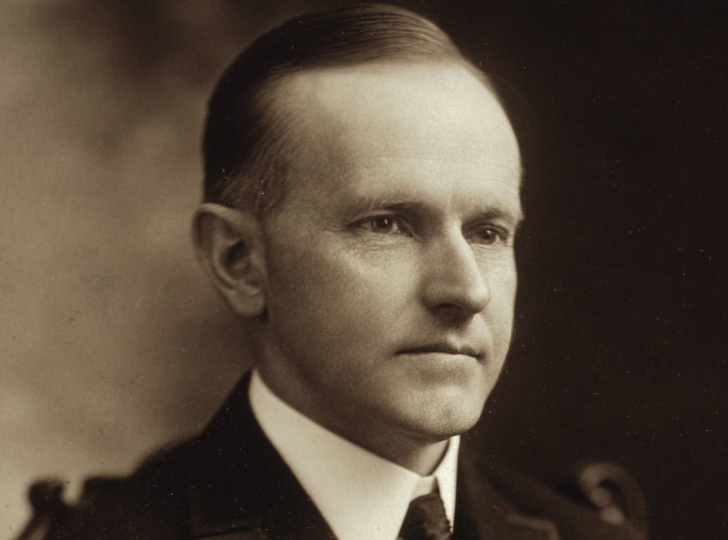 Calvin Coolidge