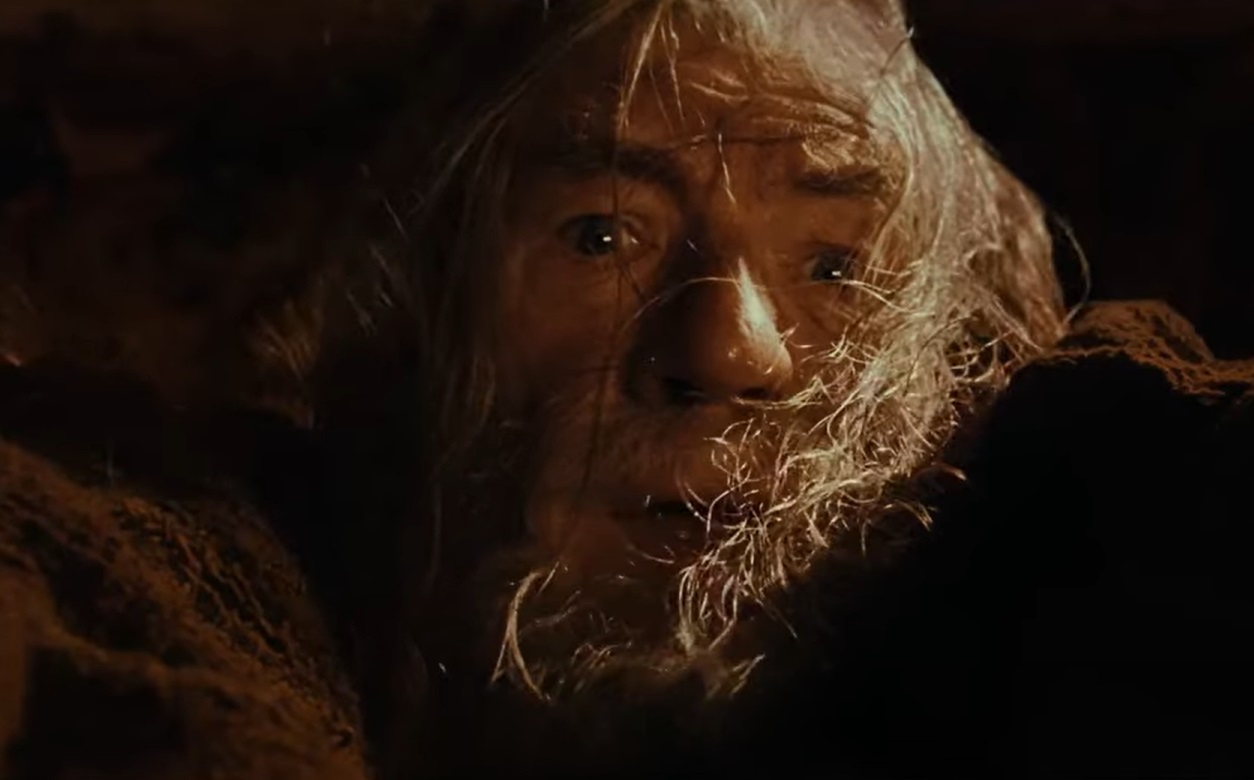 Screenshot from The Fellowship of the Ring (2001)