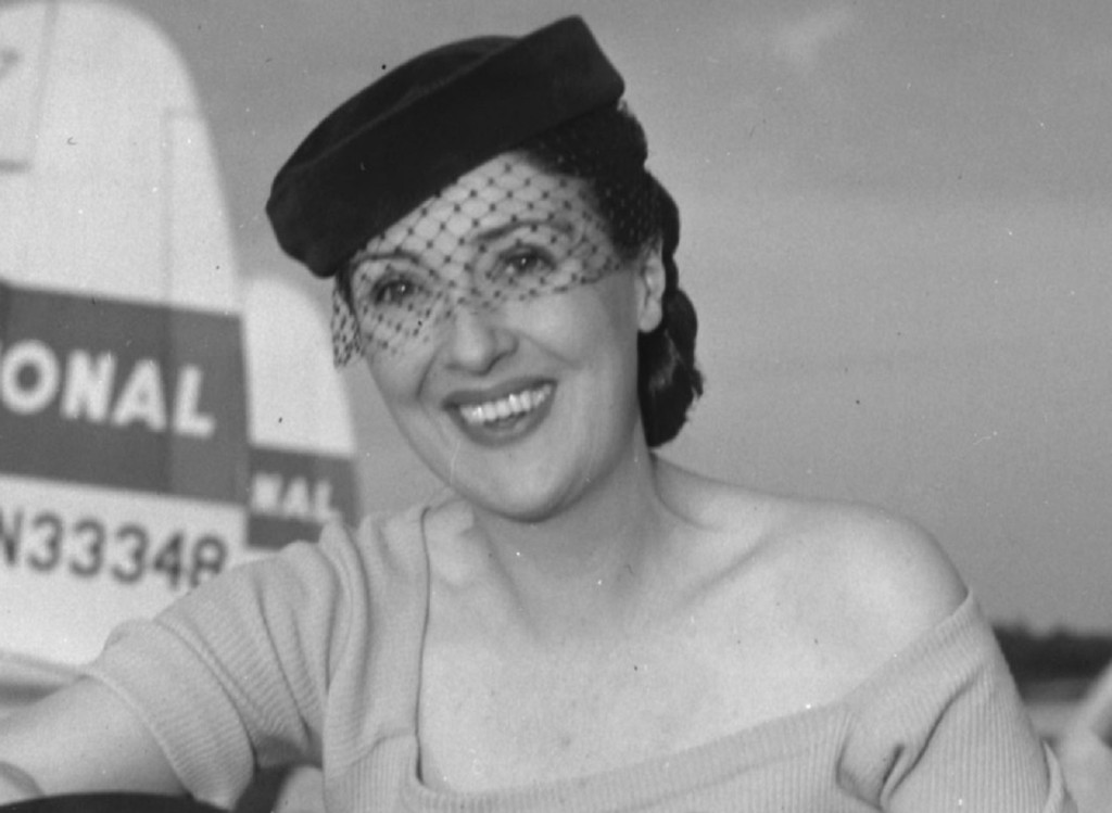 Gypsy Rose Lee, The Best Burlesque Performer