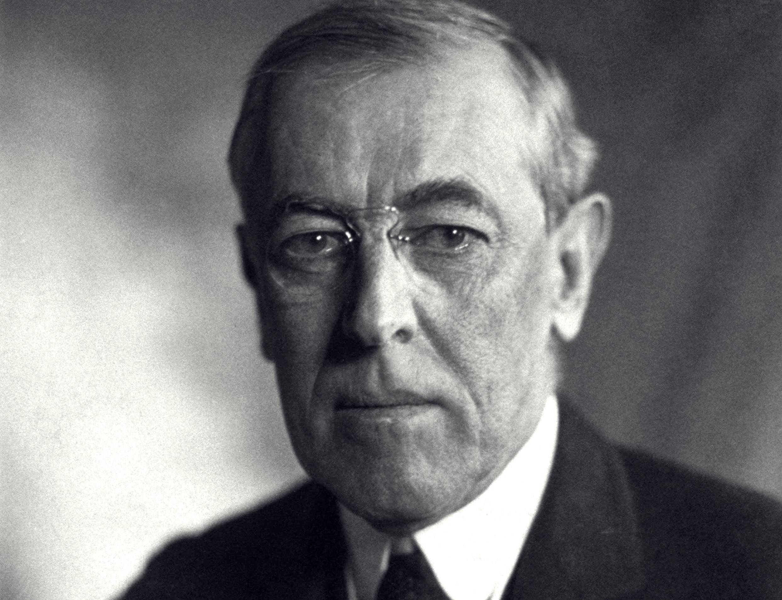 Thomas Woodrow Wilson