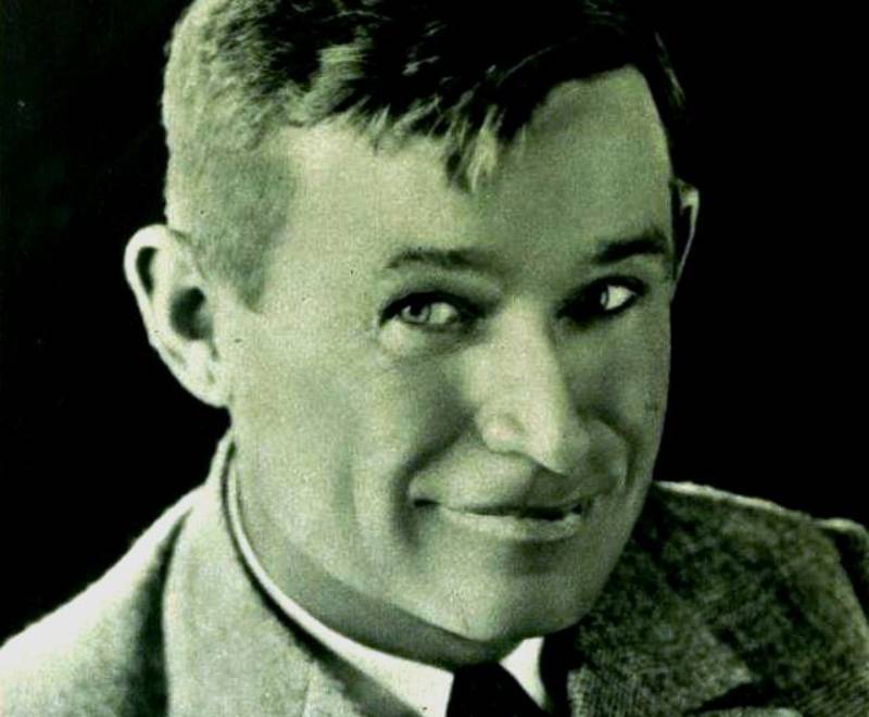 Will Rogers