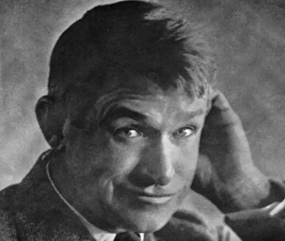 Will Rogers 1922