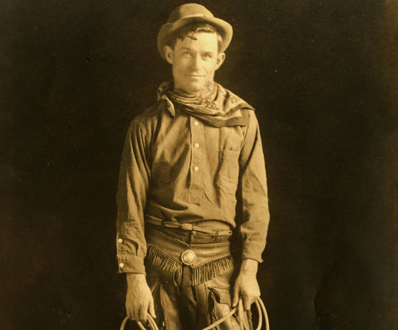Will Rogers, Vaudeville Entertainer