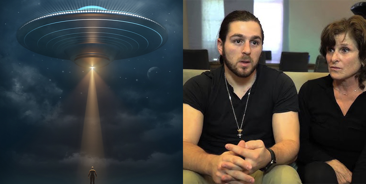 Close Encounters With Aliens