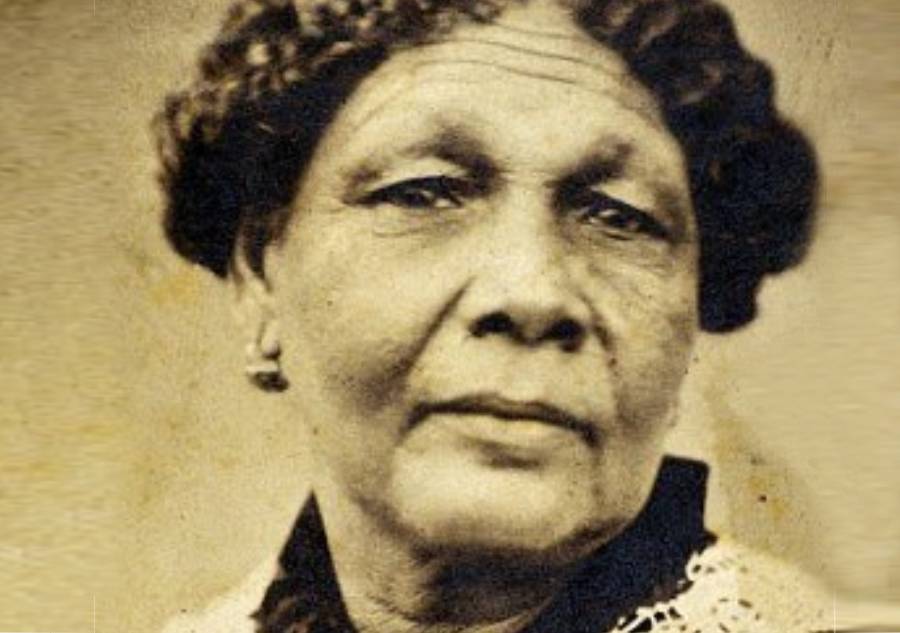 Mary Jane Seacole portrait