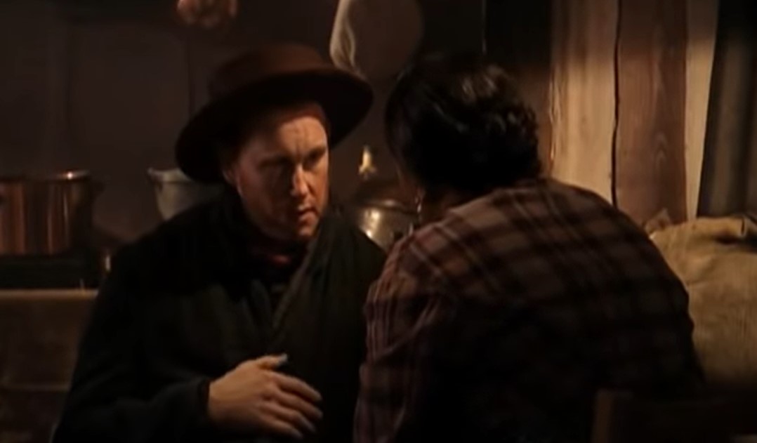 image of Mary Seacole and her husband