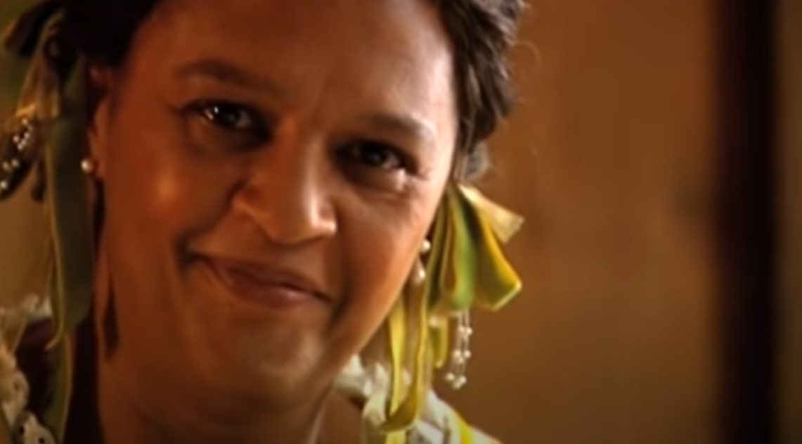 Portrait image of Mary Seacole