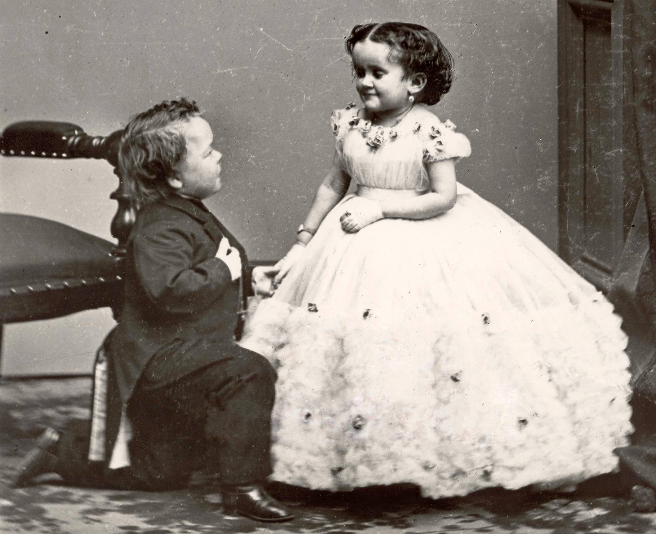 George Washington Morrison Nutt And Minnie Warren