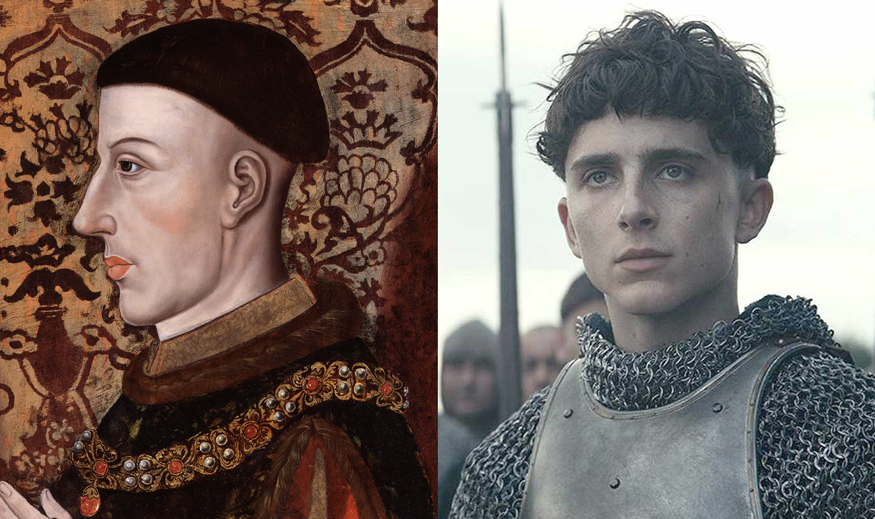 Henry V, England's Warrior King