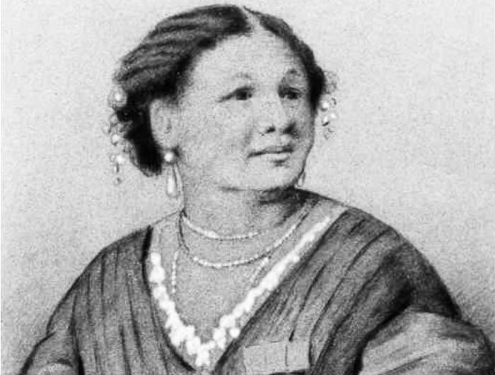 Mary Seacole Drawing