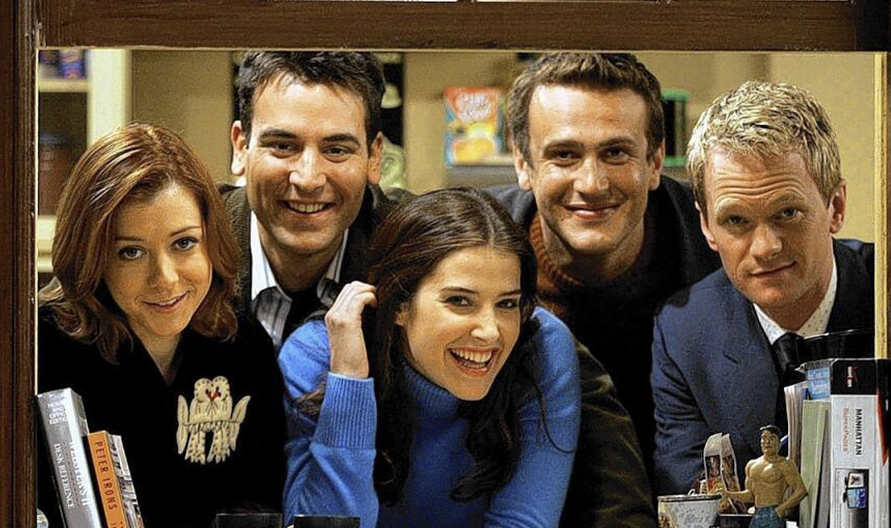 How I Met Your Mother