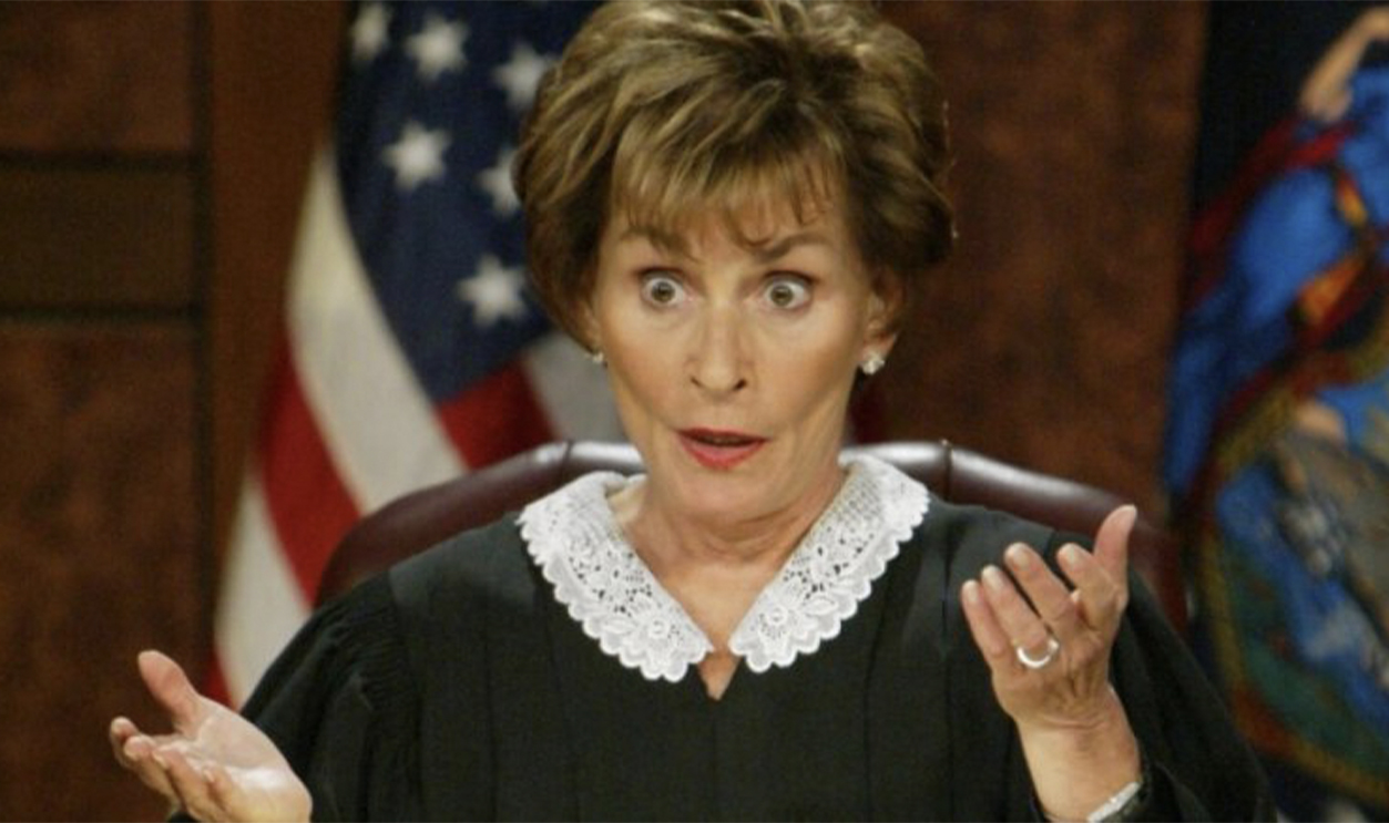 judge judy