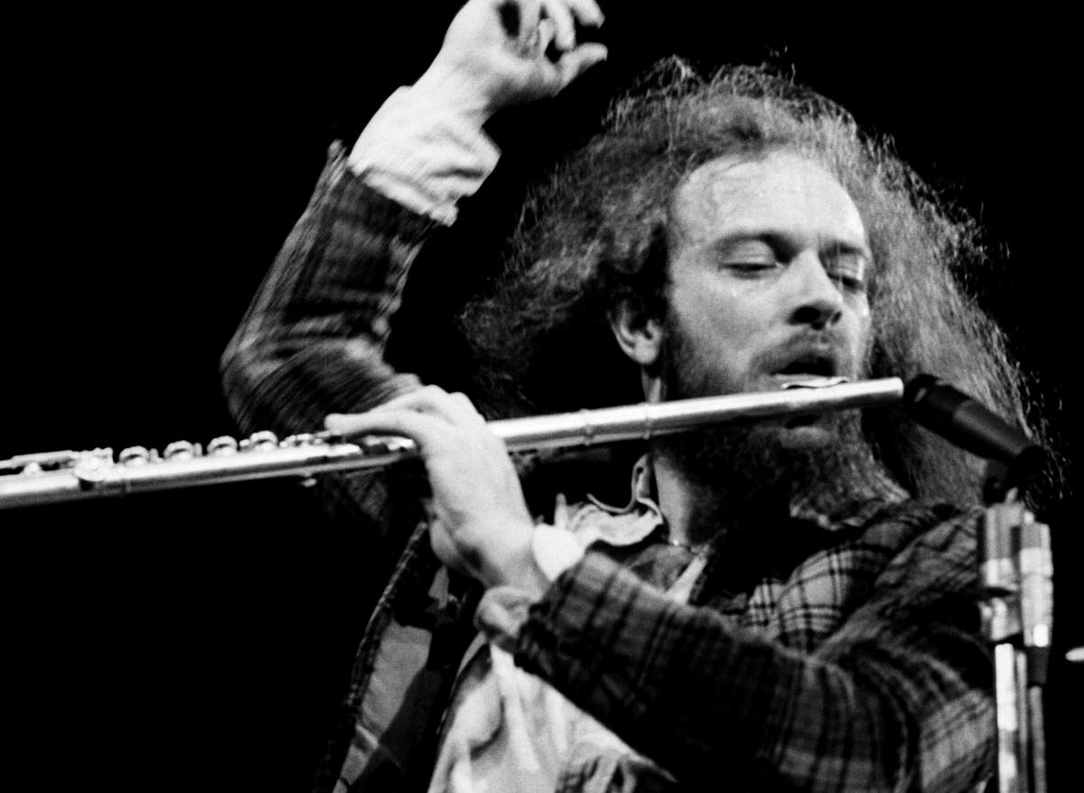 image of Jethro Tull