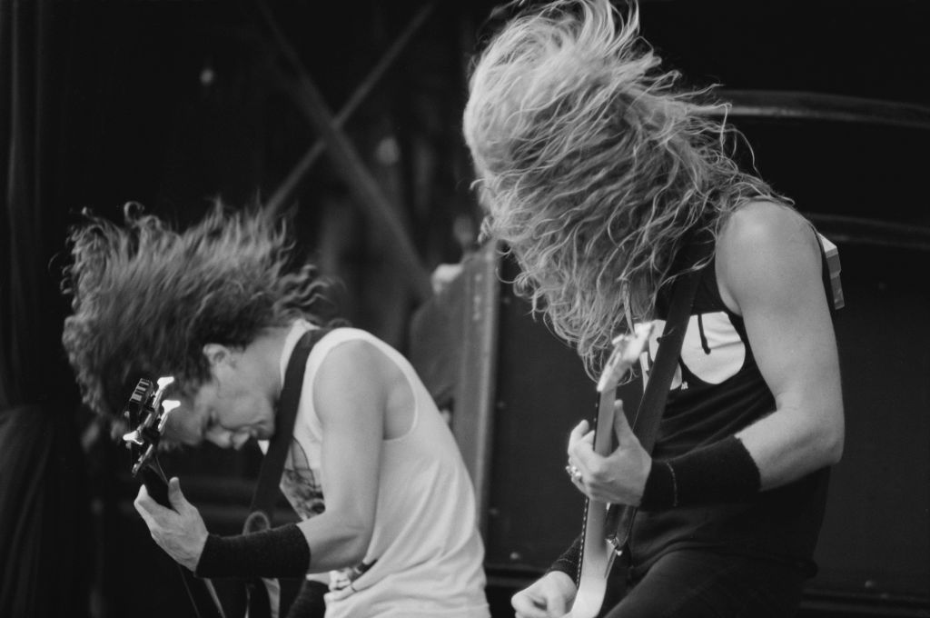 image of Metallica Concert