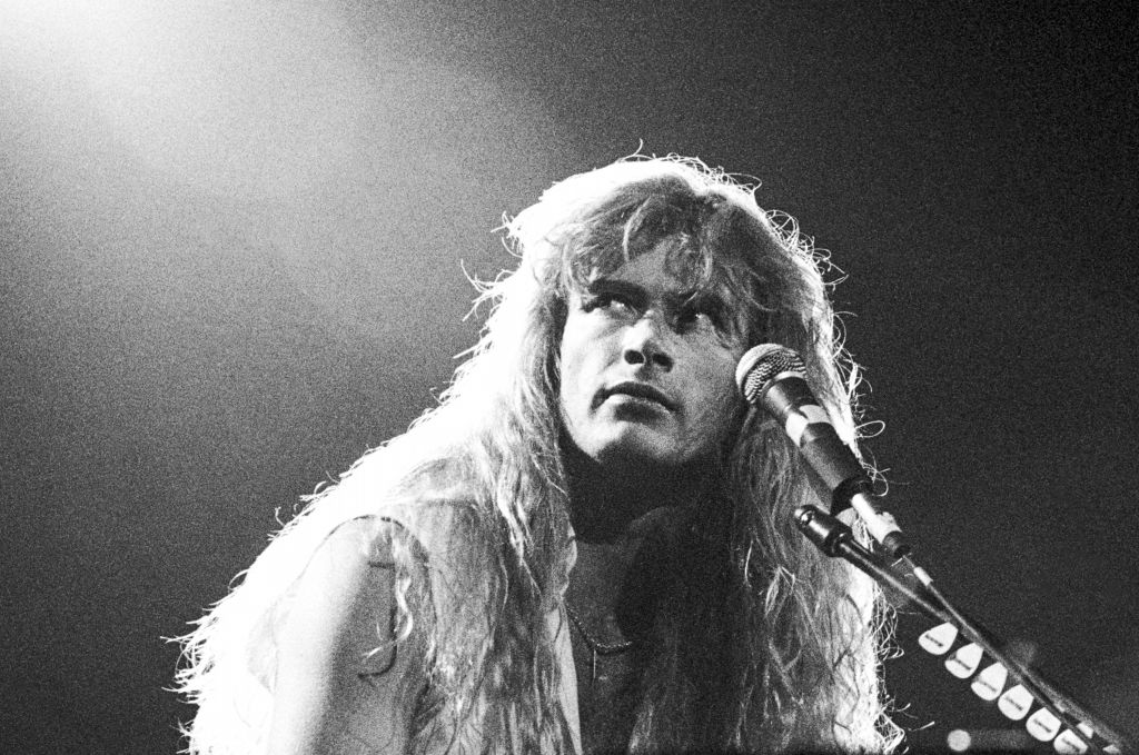 image of Dave Mustaine