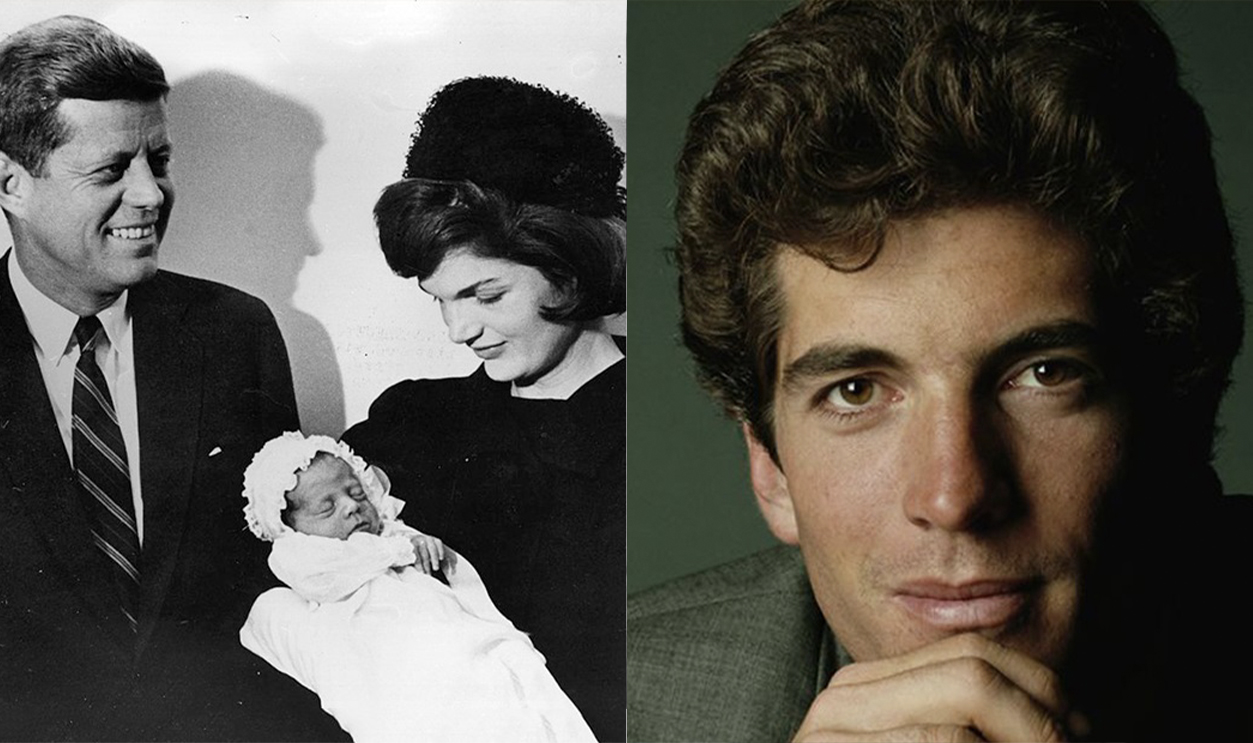John F. Kennedy, Jr.