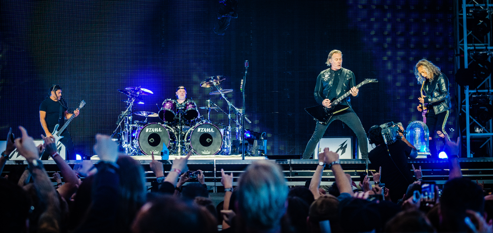 image of Metallica