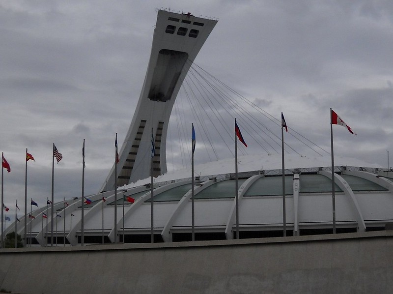 Montreal Olympic Stadium