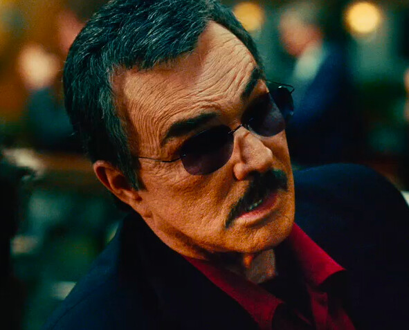 image of Crusty Burt Reynolds