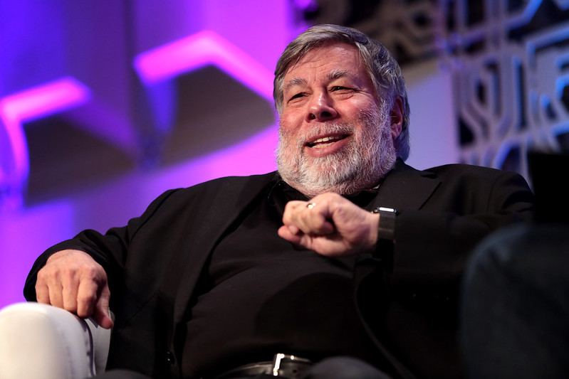 image of Steve Wozniak