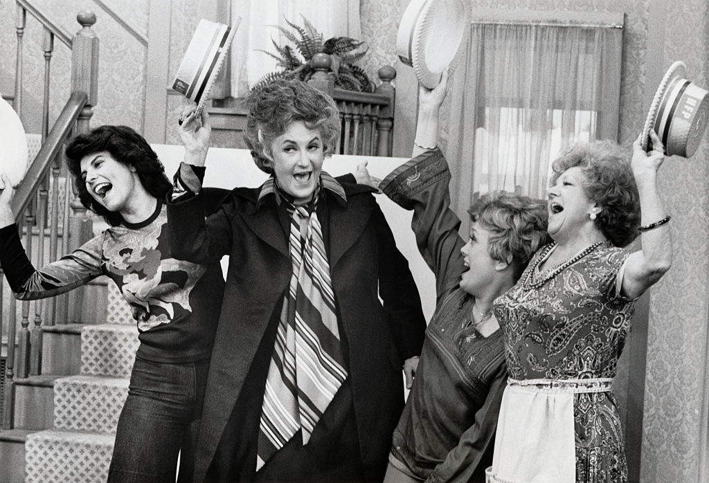 image of Beatrice Arthur