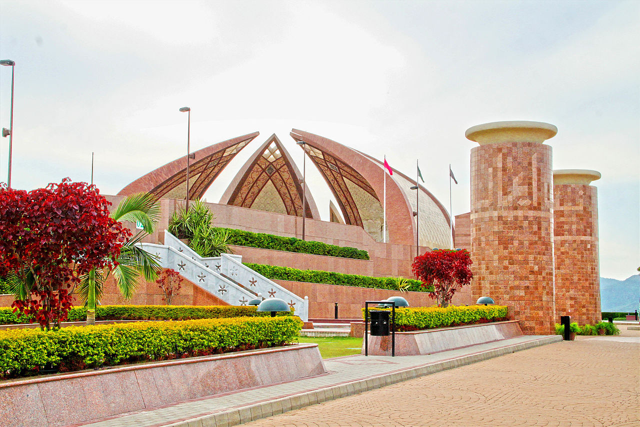 Pakistan Monument Islamabad Pk