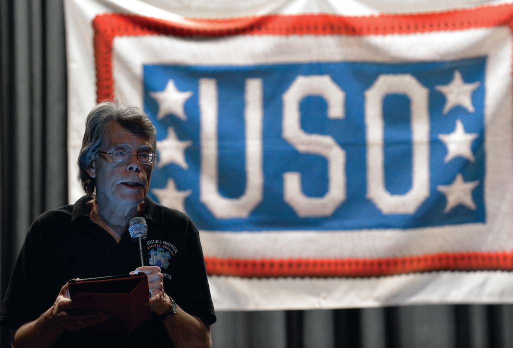 image of Author Stephen King