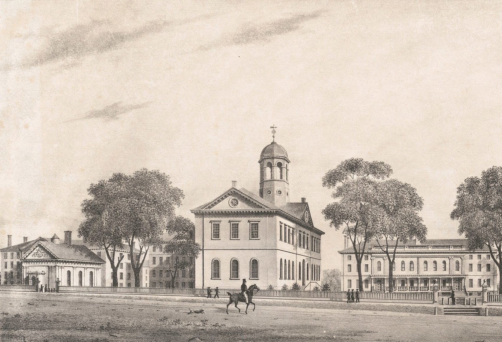 Harvard University, Cambridge