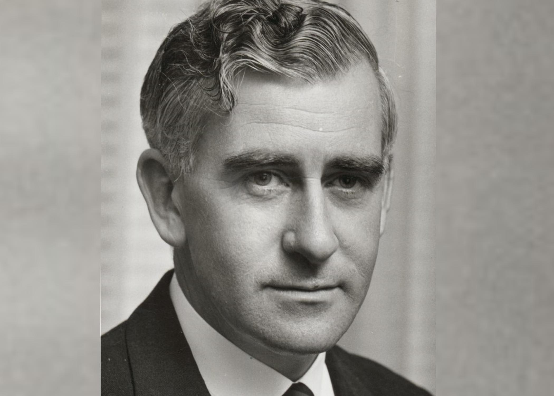 image of Billy Snedden