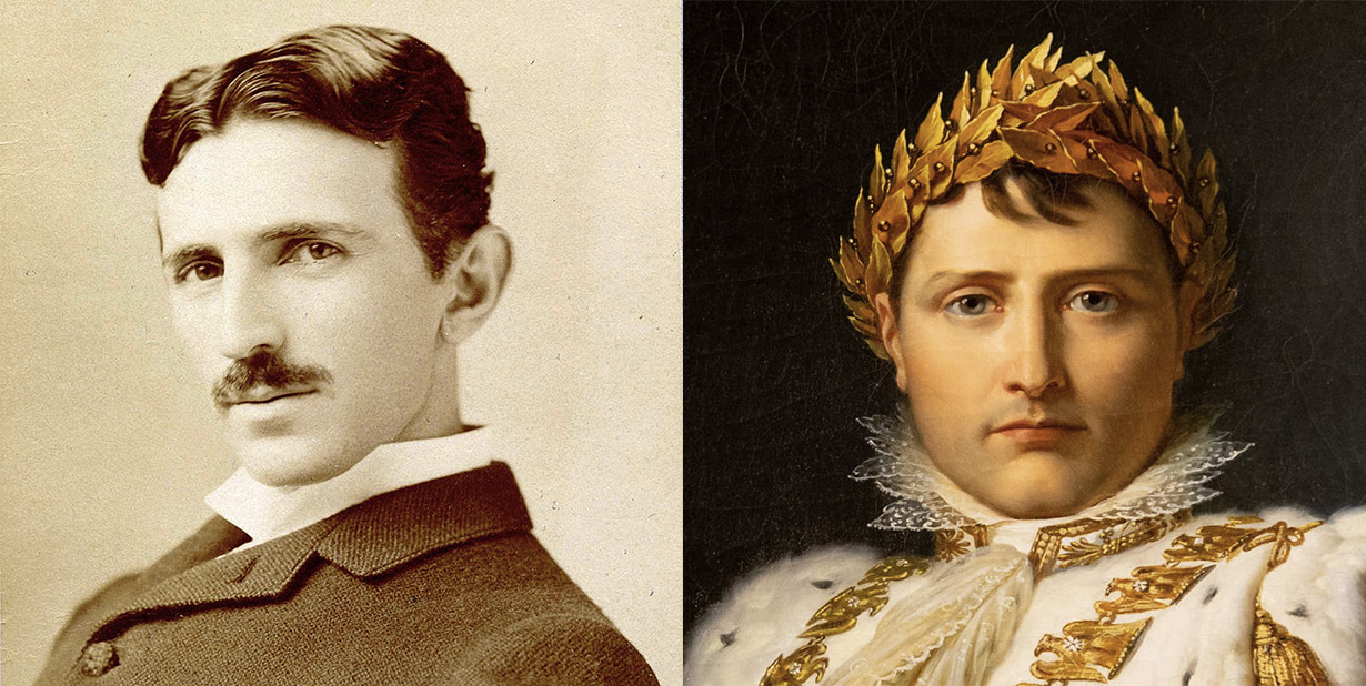 Historical Figures With Mental Illnesses 