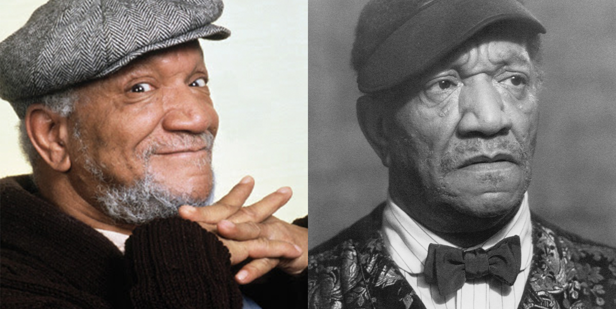 redd foxx