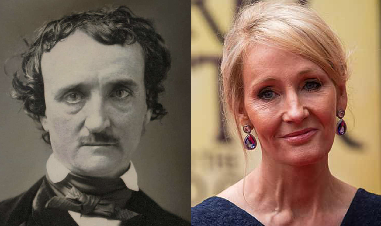 Famous Writers Split