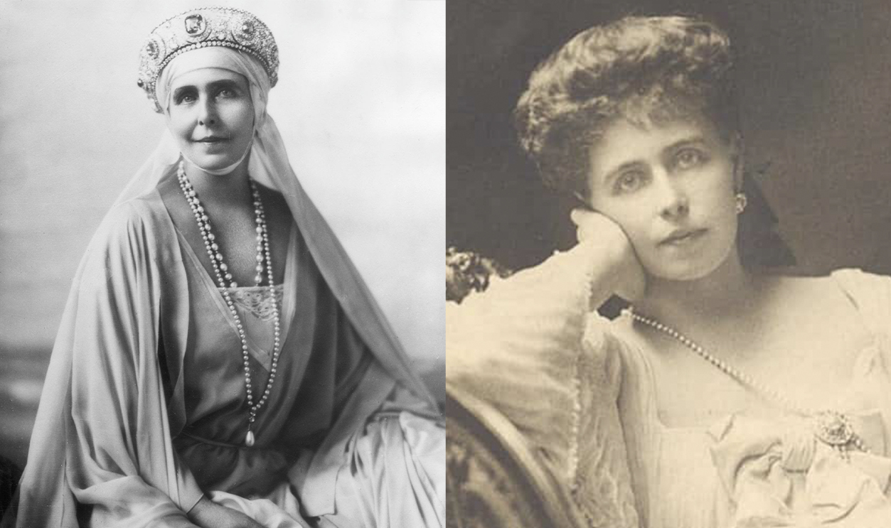 Queen Marie Of Romania Split
