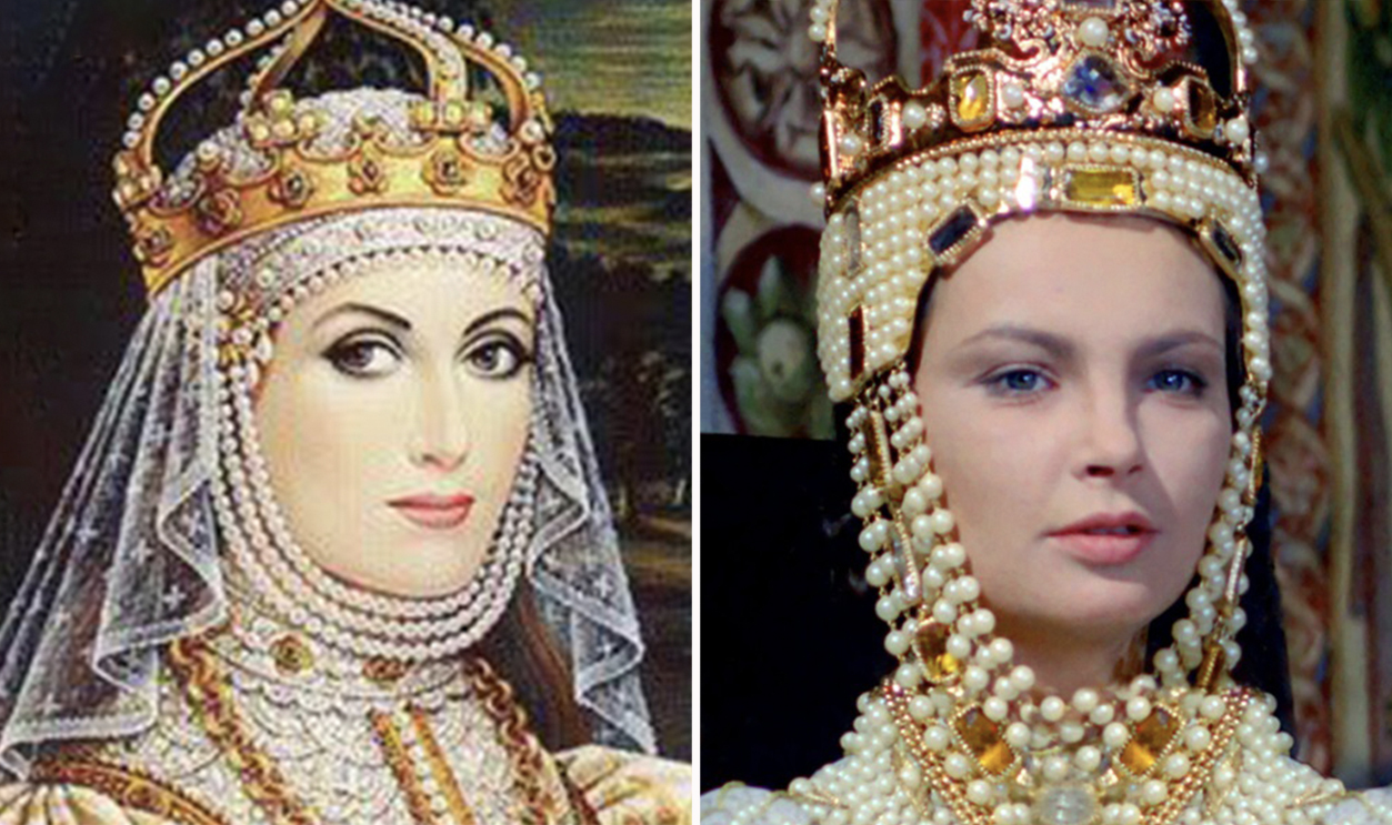 Queen Barbara of Poland