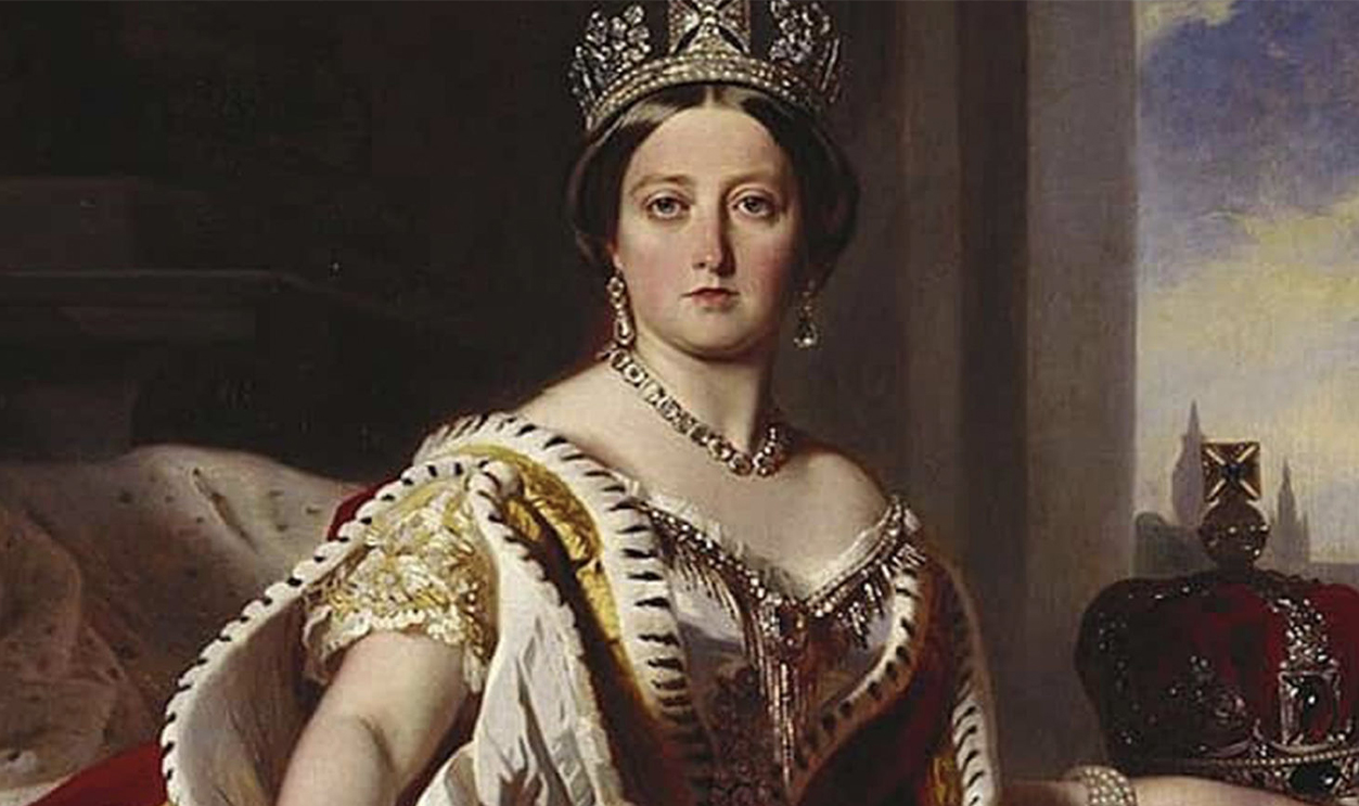 queen victoria