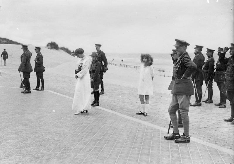 The Official Visits To The Western Front, 1914-1918