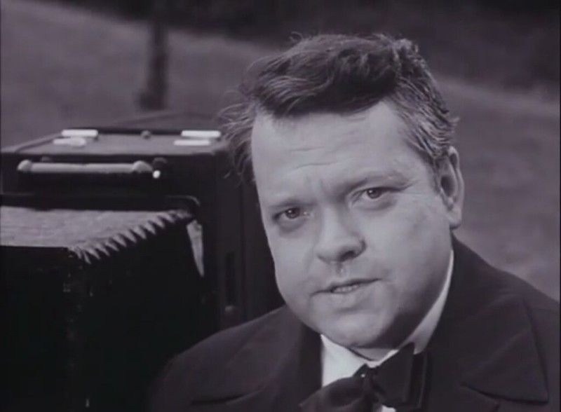 Orson Welles