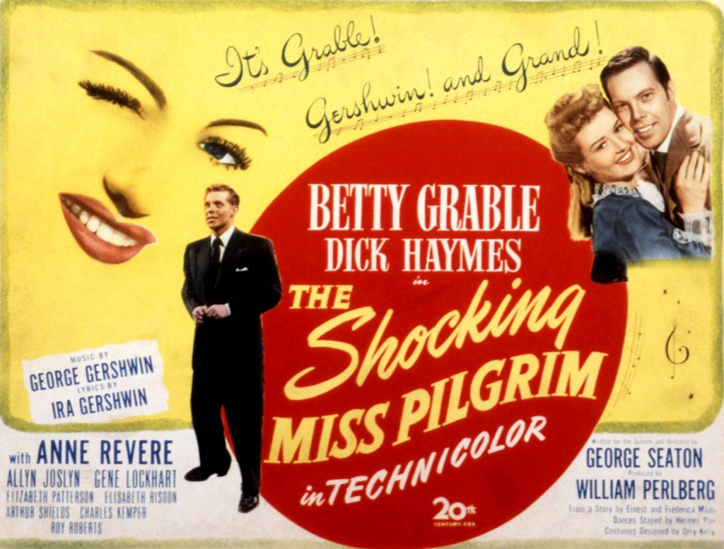The Shocking Miss Pilgrim
