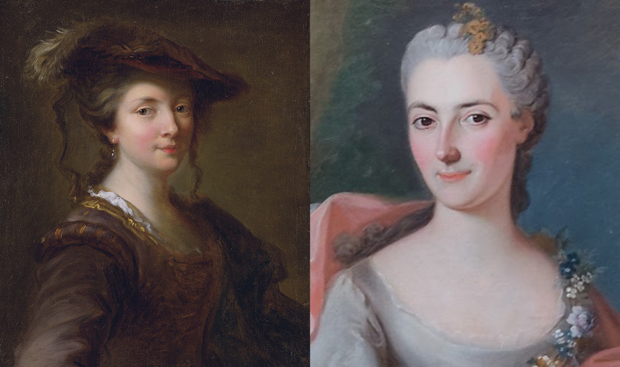 Louise Julie De Mailly-Nesle Split